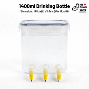 1400ml drinking bottle