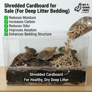 Shredded Cardboard